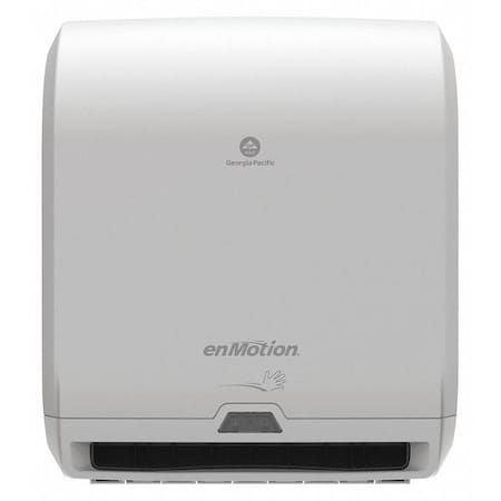 Georgia-Pacific enMotion Automated Touchless Paper Towel Dispenser, Gray 59460A