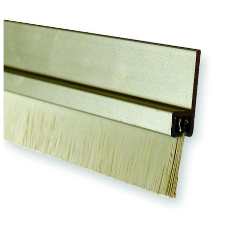 Pemko Door Bottom Sweep, 4 Ft 18062CNB48