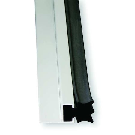 PEMKO Door Frame Weatherstrip, 3 ft, Black 285CR36