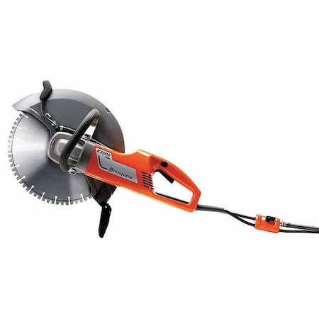 Husqvarna Power Cutter, Electric, Wet Cut K3000W