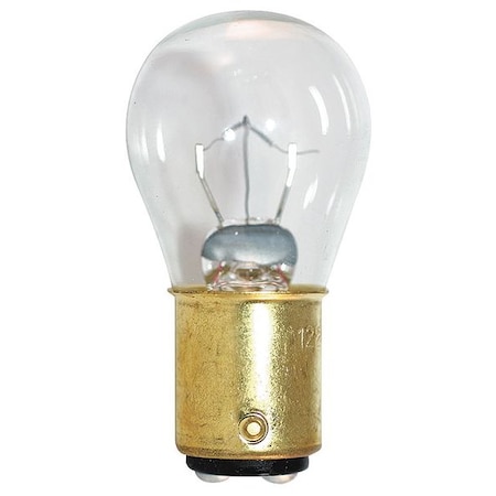 Zoro Select Miniature Lamp, 14W, S8, 32V, PK10 (Formerly LumaPro) 1228-10PK