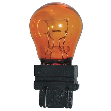 Zoro Select Miniature Lamp, 27W, 12.8V, PK10 (Formerly LumaPro) 3157NALL-10PK