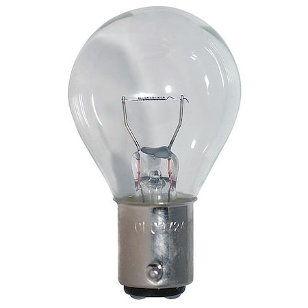 Zoro Select Miniature Lamp, 28W, S11, 6.2V (Formerly LumaPro), PK10 1724-10PK