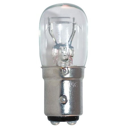 Zoro Select Miniature Lamp, 3496, 27W, T6, 12.8V (Formerly LumaPro) 3496
