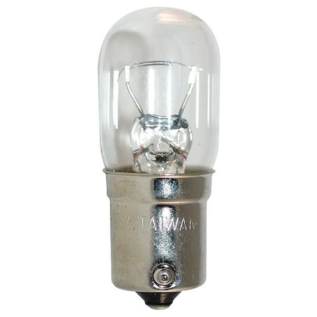 Zoro Select Miniature Lamp, 3497, 27W, T6, 12.8V (Formerly LumaPro) 3497