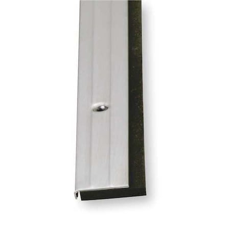 Pemko Door Frame Weatherstrip, 3 ft, Black 315SSR36