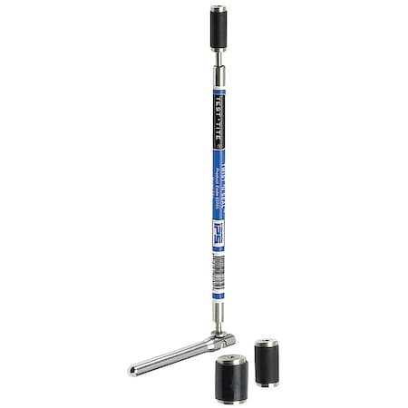 Test-Tite Twist 'N Seal Pipe Sealing Plug Kit 1/2" to 1" 83785