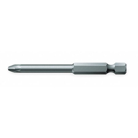 Wera Power Bit, 1/4", #3, Steel 05060043001