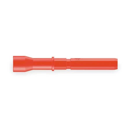Wera Insulated Screwdriver Bit, Metric, 9mm, Hex 05003460001