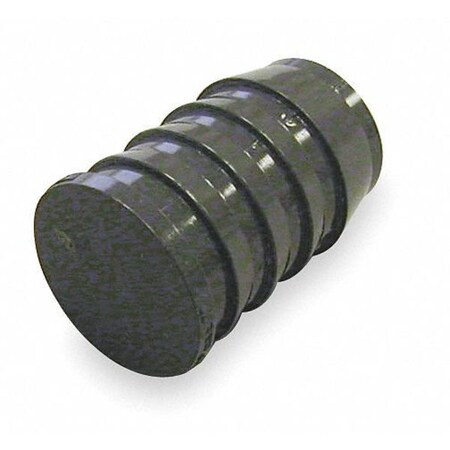 Spears 1-1/4" Barbed PVC Straight Plug Sched 40 1449-012