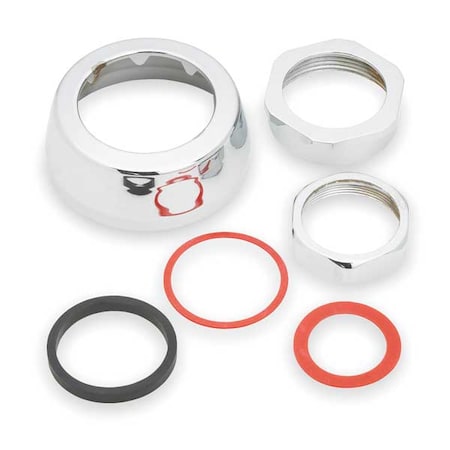 SLOAN Royal Flange Kit, 1 1/2 In A1010A