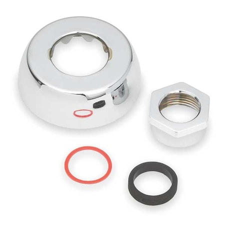 Sloan Spud Coupling Assembly, 3/4 In F54A