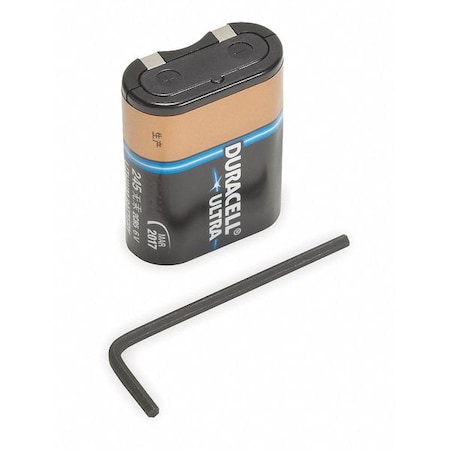 Sloan Battery Replacement Kit, For 100 and 150 Faucets EAF-1000