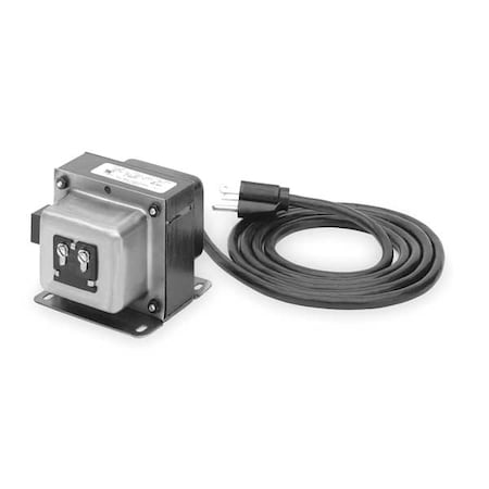 Sloan Transformer, 24 VAC/100 VAC MCR427