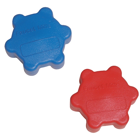 Superior Tool Faucet Mitts, 1/2 and 3/4 In, 2 3/4 In L 3997