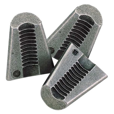 Stanley Engineered Fastening Jaw Set, 3 Piece, For 2NJP1 13300