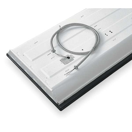 Lithonia Lighting Power Cord, 72" L GFA PWS1836