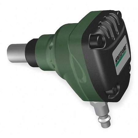 Speedaire Air Nail Gun, 1/4 in, Aluminum 3EVR3