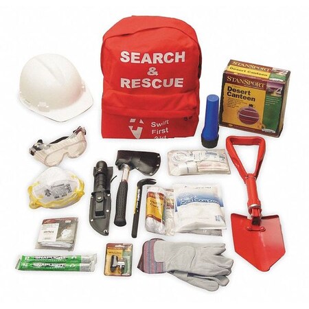 North Search and Rescue Kit 148840 | Zoro
