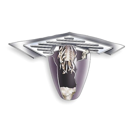 Ultratech Drain Guard Plus, Oil & Sediment Model 9219