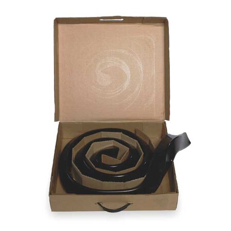 Ultratech Spill Berm, 10 Ft, Black 2050