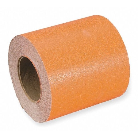 Jessup Anti-Slip Tape, Safety Orange, 6 in x 60ft 3320-6