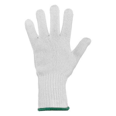 Showa Cut-Resistant Glove, Cut Level A6 , Uncoated , Uncoated , Smooth , XS 910-06