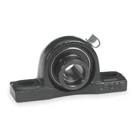 Dayton Pillow Block Bearing, Ball, 1" Bore 3FCT3