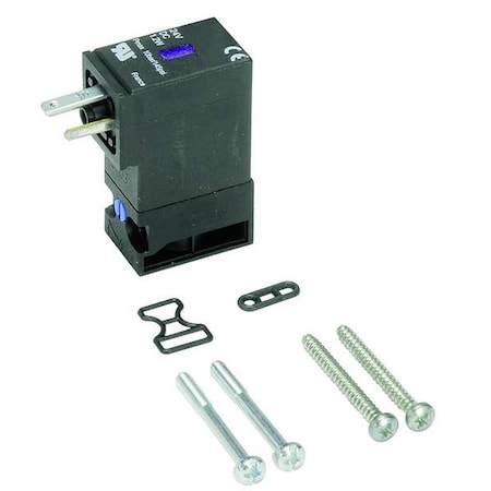 Parker Service Kit, Coil 24 VDC, B Series PS2982B49P