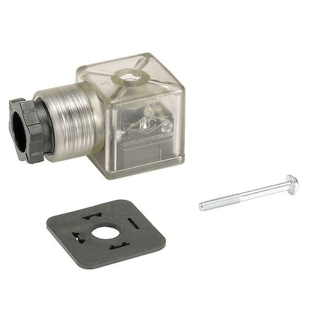 Parker Coil Connector, Female, 24V PS294679BP