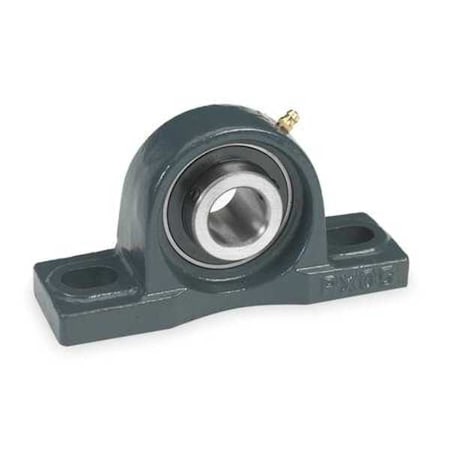 Dayton Pillow Block Bearing, Ball, 1-15/16" Bore 3FDC9