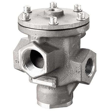 Parker Air Pilot Valve, Normally Closed, 1-1/4 In N32471091