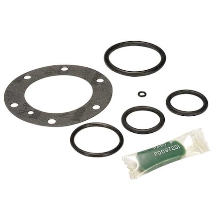 Parker Seal Kit, Solenoid Pilot 1/4 In, N Series K352078