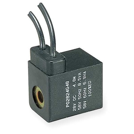 Parker Coil Kit, 24 Volt DC, Small Wire, L Series K593014