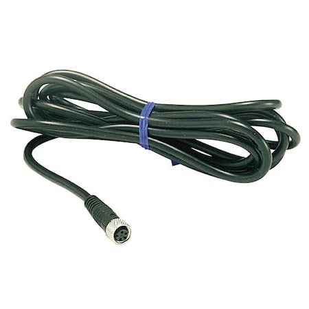 Parker Connecting Cable, Female CB-M12-4P-2M