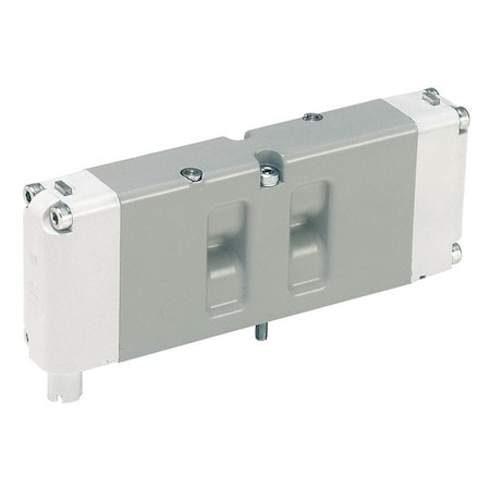 Parker Solenoid Air Control Valve, 24VDC HB6VXBG0G9A