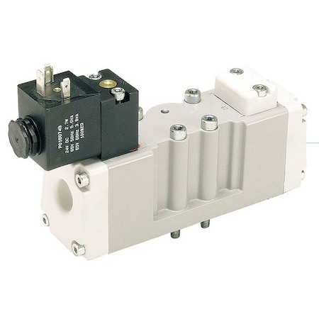 Parker Solenoid Air Control Valve, 24VDC H3EWXBBL49C