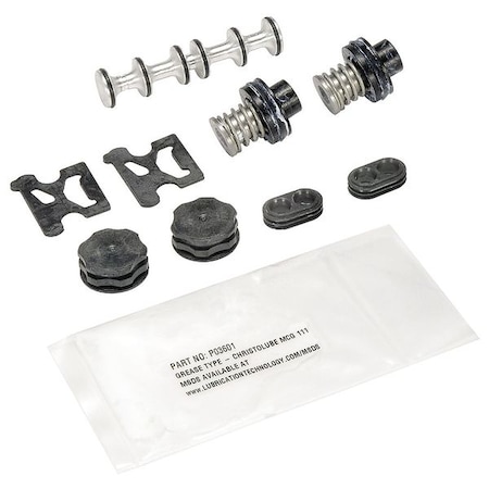 Parker Spool Kit, 2 Pos, 5599 Series, ISO 2 PS4104CP