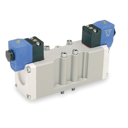 Parker Solenoid Air Control Valve, 24VDC H37VXBG0B9C