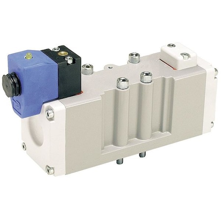 Parker Solenoid Air Control Valve, 120VAC H1EVXBG023C