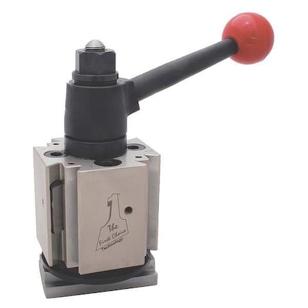 Dorian Tool Post, QUADRA, QITP30N, 13-15 In Swing QITP30N