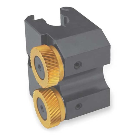 Dorian Knurling Tool Head, Shoulder Forming CNCKH-6-4