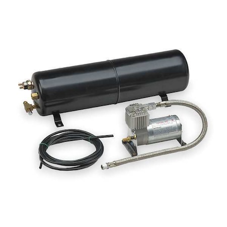 Wolo On Board Air System, Use With Air Horns 840