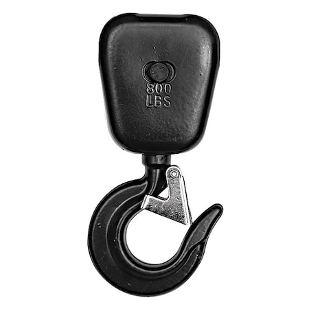 Dayton Bottom Hook Assembly for 4ZY98 3FKD9