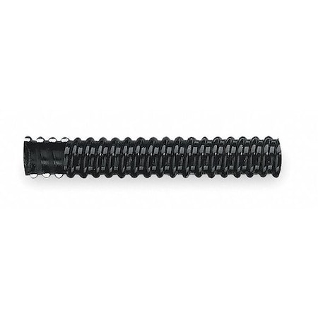 Electri-Flex Liquid-Tight Conduit, 3/8In x 100ft, Black NM2-10x100 BLK ...
