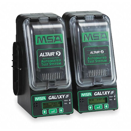 Msa Safety Automated Test System, Altair 5 10090592