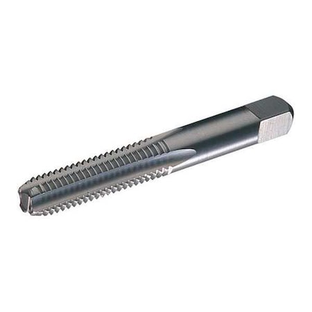 Widia Hand Tap Set, Left-Hand, 3 PC, HSS, 3/8-16 14164