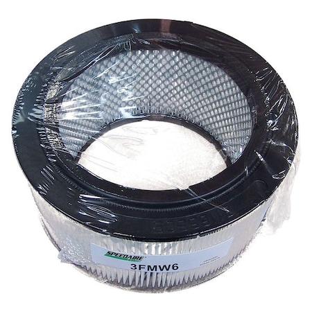 Speedaire Air Filter, For 25 to 50 HP 3FMW6