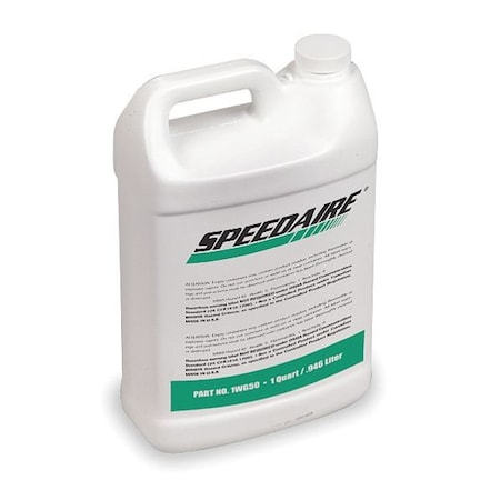 Speedaire Compressor Oil, 1 gal, ISO 46 3FMX7