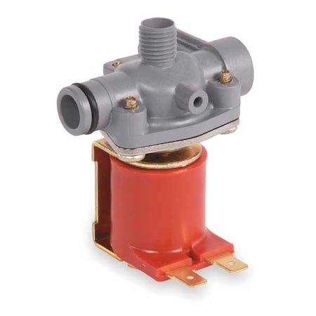 Bradley Solenoid Service Valve Thru Body S07-068AS